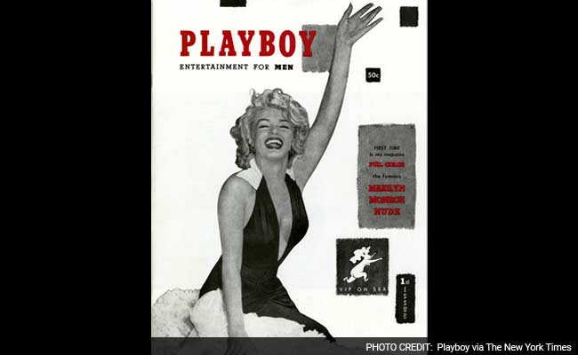 An Aging Roue, Playboy Will No Longer Run Shots of Nude Women in Its Pages