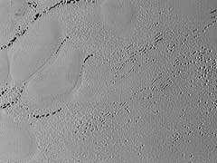 Mountains on Pluto Believed to be Ice Volcanoes, Scientists Say