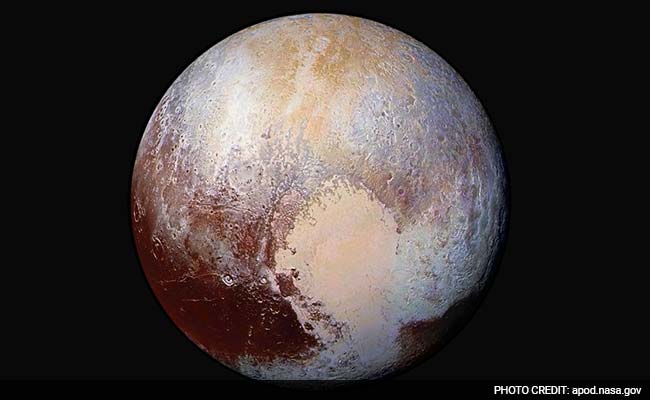 First New Horizons Paper Reveals 'Fascinating' Pluto