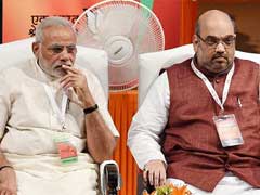 PM Modi Upset With Beef Comments, Amit Shah Pulls up Leaders: Sources