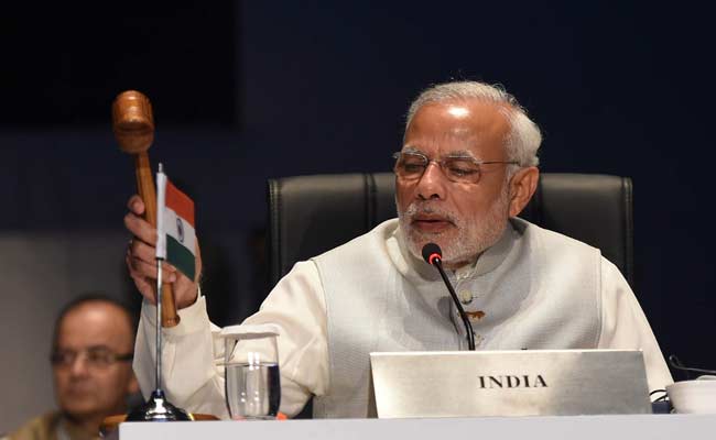 PM Narendra Modi Holds 10 Bilateral Meetings With African Leaders