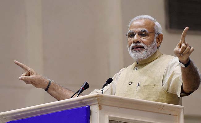 Prime Minister Narendra Modi to Meet 20 African Leaders Today