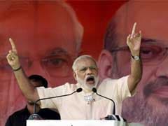 In Bihar, It's 'Vikas Raj' vs 'Jungle Raj', Says PM: 10 Developments