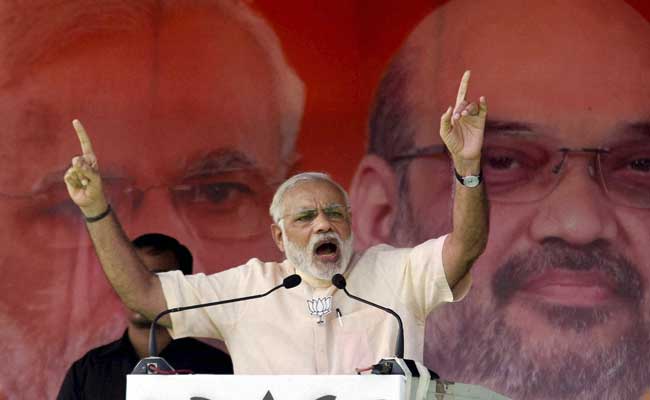 In Bihar, It's 'Vikas Raj' vs 'Jungle Raj', Says PM: 10 Developments