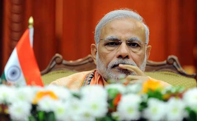 PM Narendra Modi Says Dadri Mob Killing Sad, 'But What is the Centre's Role?'