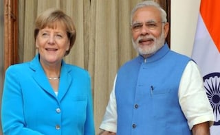Chef Kunal Kapur Prepares a Special Meal for PM Modi and Chancellor Merkel