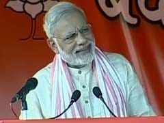 PM Modi's Top 10 Quotes at Bihar Rally