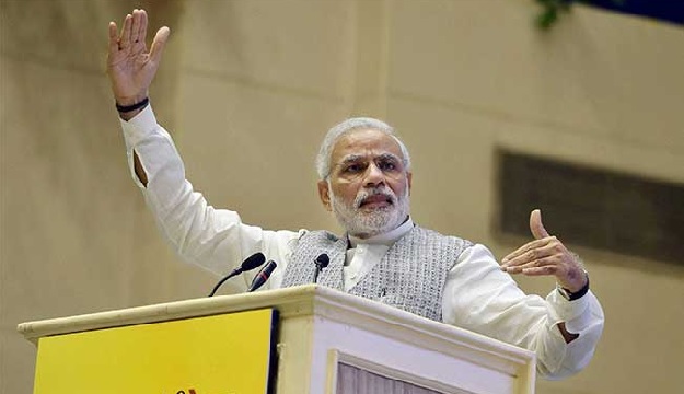 Hope to Roll Out GST in 2016: PM Modi