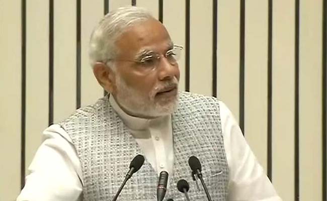 Emergency Strengthened Democracy, Gave Birth a New Leadership: PM Modi