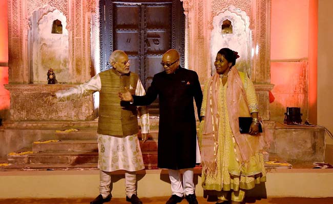 First Ladies From 17 African Nations to Get a Taste of India