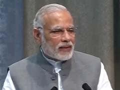 PM Modi Addresses RTI Convention: Highlights