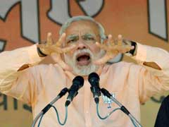 PM Modi Slams Nitish Kumar, Lalu Prasad Over Bihar Minister's 'Bribery Sting'