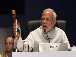 India Announces $10 Billion Concessional Credit to Africa India Announces $10 Billion Concessional Credit to Africa
