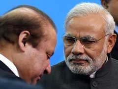Refrain, Warns India, After Nawaz Sharif Supports Terrorist Burhan Wani