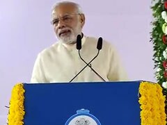 In Mumbai, Prime Minister Modi Invokes Jayaprakash Narayan: Highlights