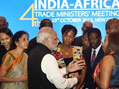 India, Africa Ties Marked by Rich Cultural Tradition: PM Narendra Modi