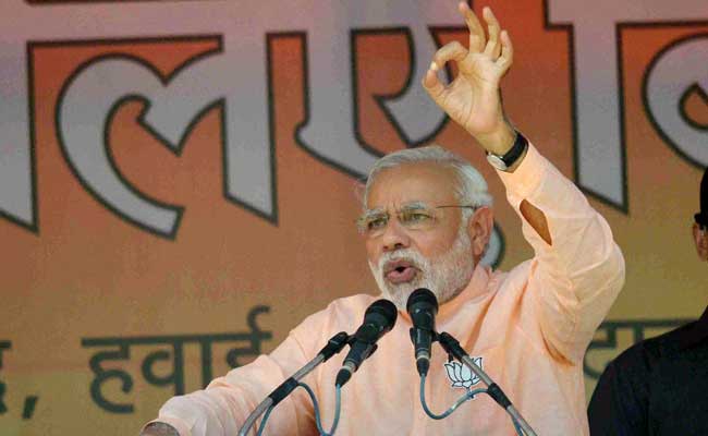 BJP Urges Election Commission Not to Ban Live Telecast of PM's Rallies
