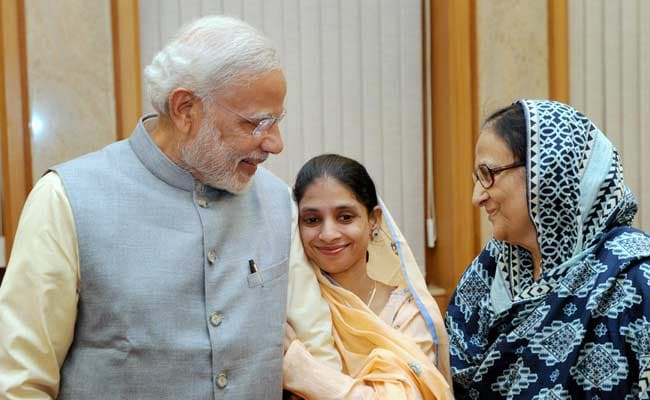 Prime Minister Narendra Modi Gives Rs 1 Crore to Edhi for Caring for Geeta
