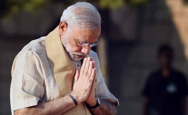 PM Modi to Flag Off 'Run for Unity' on Vallabhbhai Patel's Birth Anniversary