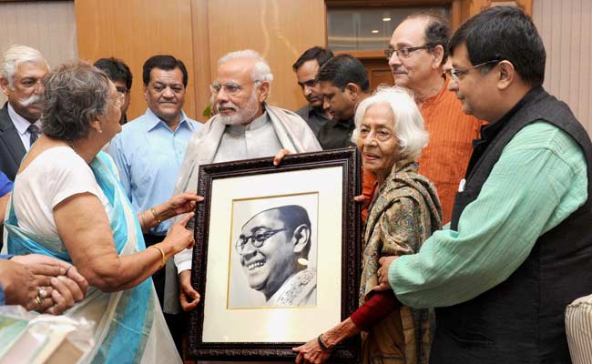 Secret Netaji Files To Be Declassified, Starting on His Birth Anniversary: PM Modi