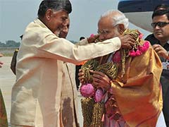 Andhra Pradesh To Get New Capital Amaravati Today, PM Modi To Inaugurate