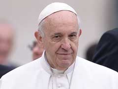 Pope Francis 'Shaken' by 'Inhuman' Paris Attacks