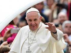 Pope Francis Apologises for Recent Rome, Vatican Scandals