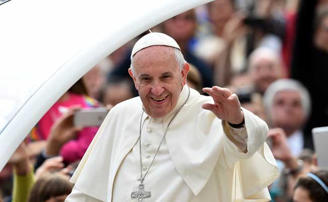Pope Francis Apologises for Recent Rome, Vatican Scandals