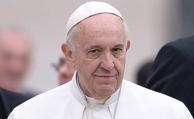 Pope Francis to Host Iran President Hassan Rouhani at Vatican