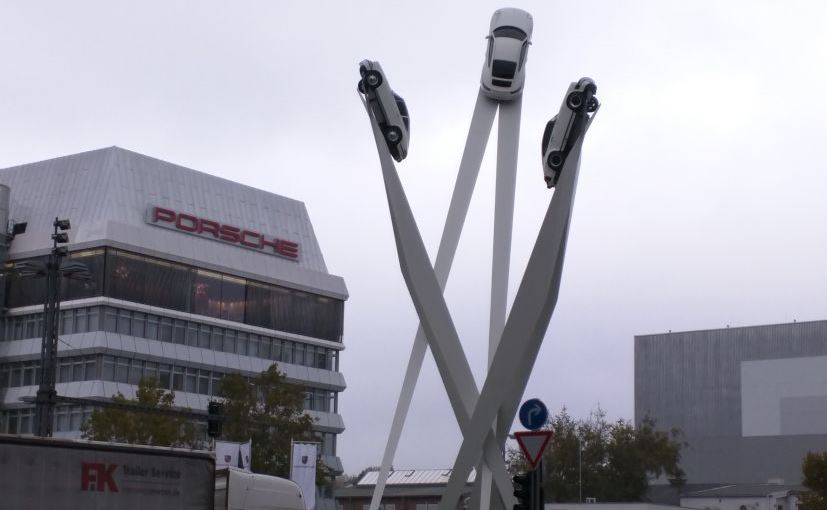 Porsche SE Acquires Software Company For Traffic Planning And Transport Logistics