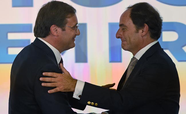 Portugal's Austerity Government Wins Re-Election