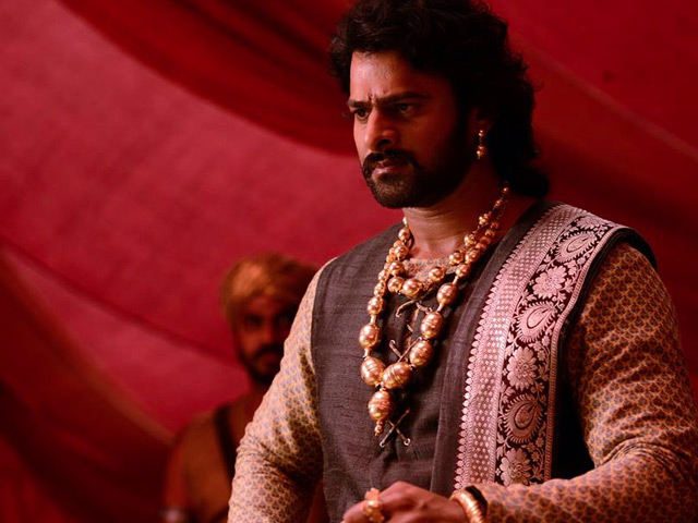 <I>Baahubali</i>'s Prabhas Says, 'Too Early to Call Me a National Star'
