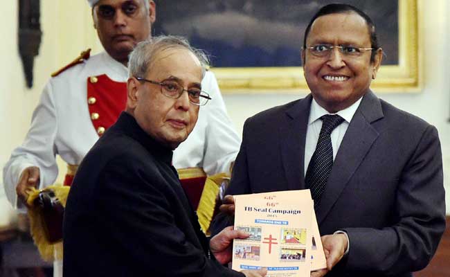 President Pranab Mukherjee Set for First State Visits to Jordan, Palestine and Israel