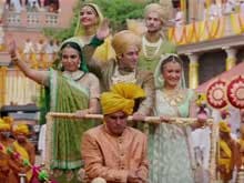 Salman Khan, Sonam and a Colour Fest in <I>Prem Ratan Dhan Payo</I> Song