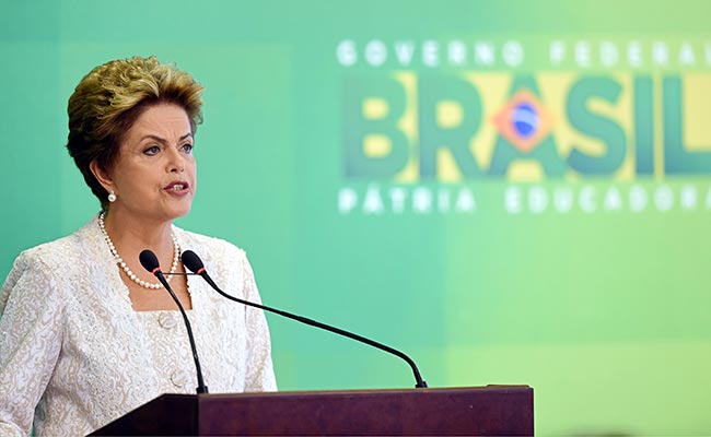 Brazil's Dilma Rousseff Fires Back After Graft Allegations