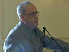 Core Values of Tolerance, Plurality Cannot be Wasted: President Mukherjee
