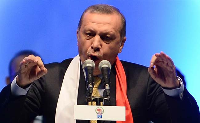 Turkey Police Detain 28 In Raids On Recep Tayyip Erdogan Foes: Report