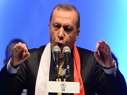 Turkey Police Detain 28 In Raids On Recep Tayyip Erdogan Foes: Report Turkey Police Detain 28 In Raids On Recep Tayyip Erdogan Foes: Report