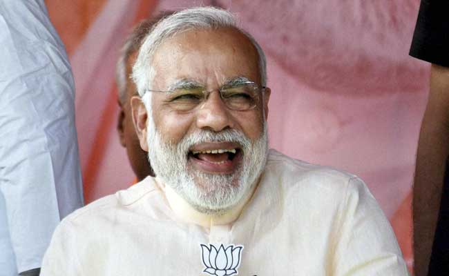 Prime Minister Narendra Modi Wearing Different Masks, Alleges Congress