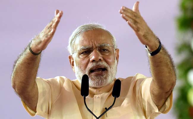 "Economist PM", "Know-It-All" Finance Minister Ruined Economy: PM Modi