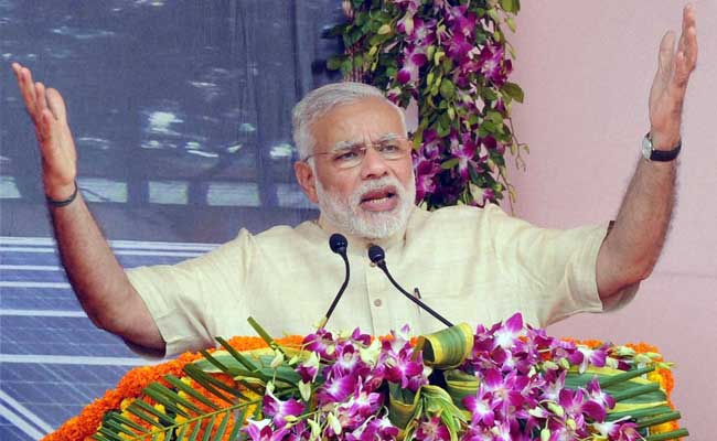 BJP Recrafts Strategy, Will Carpet-Bomb Bihar With PM Modi Rallies