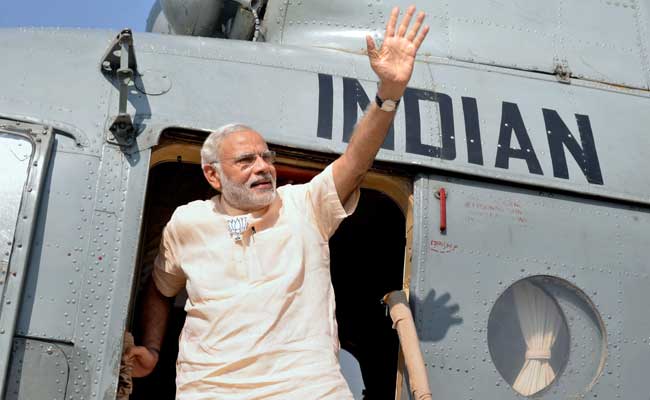 Election Commission to Review Poll Speeches of PM Narendra Modi