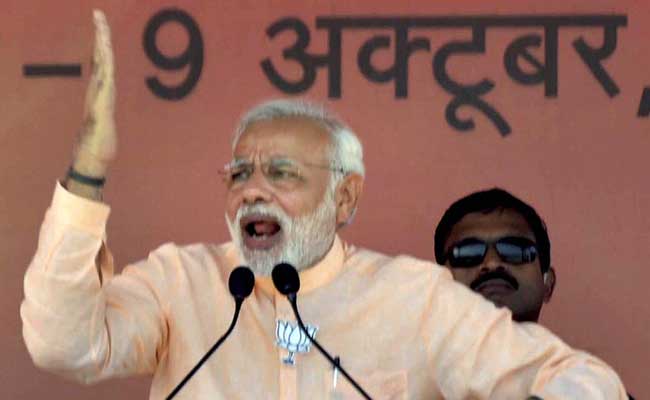 PM Modi Soon to Address Rally in Mumbai, Lay Foundation for Metro Corridors