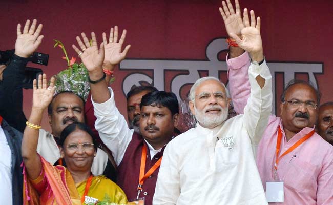 Election Commission Examining Grand Alliance's Charge Against PM Modi