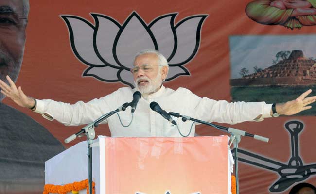 'Congress Keeping Mouth Shut When Bihar is Being Sold': PM Modi Slams Sonia Gandhi