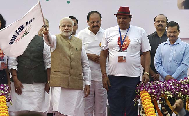 PM Modi Should Work for Country's Unity Before Run for Unity, Says Congress