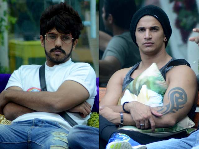 <i>Bigg Boss</I> Day 17: Prince Narula vs Suyyash Rai in Fight for Captaincy