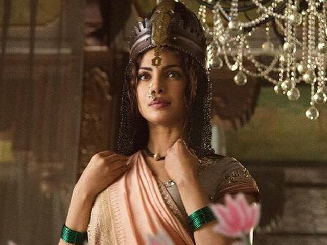 Priyanka Chopra: <I>Bajirao Mastani</i> is a Milestone in My Life