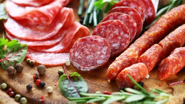 Processed Meat Intake May Lead to Cancer: WHO