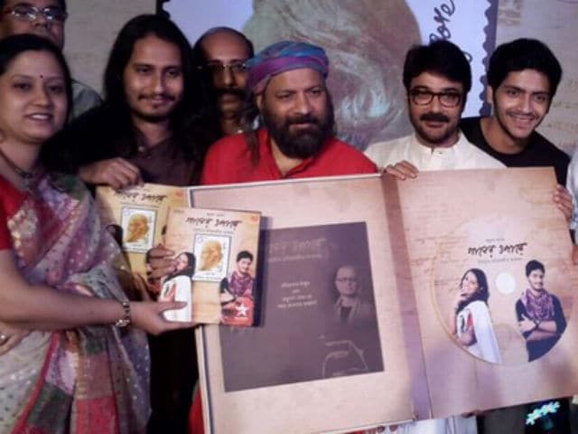 Prosenjit Chatterjee's Tribute to Rituparno Ghosh's Gaaner Oparey
